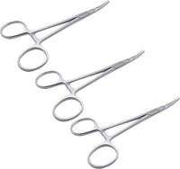 Peritonealklemme Baby Mikulicz – 14 cm | 3er-Set | Sicher &amp; Wiederverwendbar #115910322