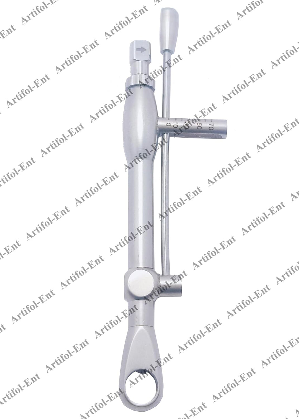 Universal Dental Implant Torque Wrench – 0–70 Ncm | Adjustable Ratchet Implant Driver, Precision Torque Control #OS1076