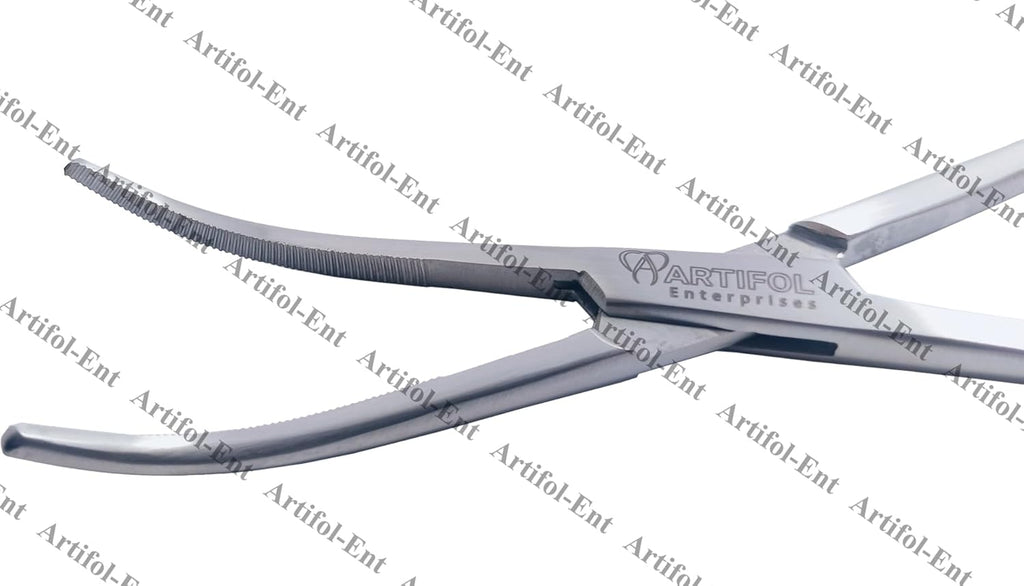 Präparierpinzette Rumel – 23 cm Abb. 2 | Edelstahl | Wiederverwendbar &amp; Autoklavierbar #115910225