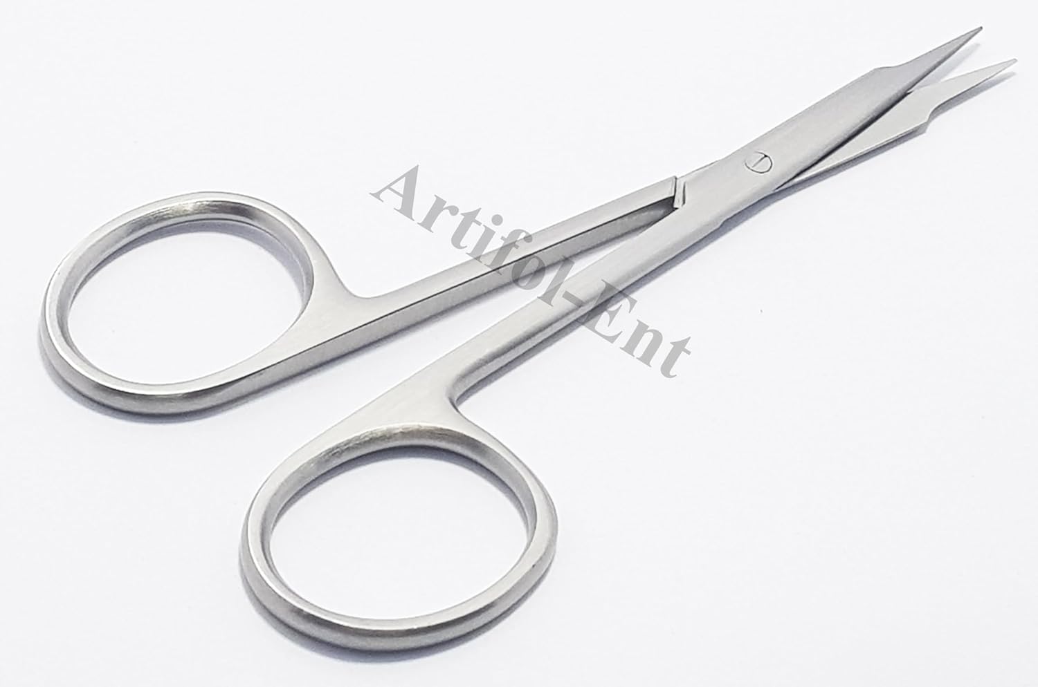 Stevens Eye Scissors – 10.5 cm | Fine-Tip Stainless Steel Scissors for Ophthalmic, ENT & Delicate Soft Tissue Dissection | Reusable & Autoclavable – 3 Pcs Set #113910379