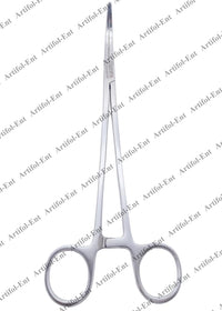 Overholt Artery Forceps – 21 cm Curved | 3 Pcs Set | Stainless Steel | Autoclavable #115910178