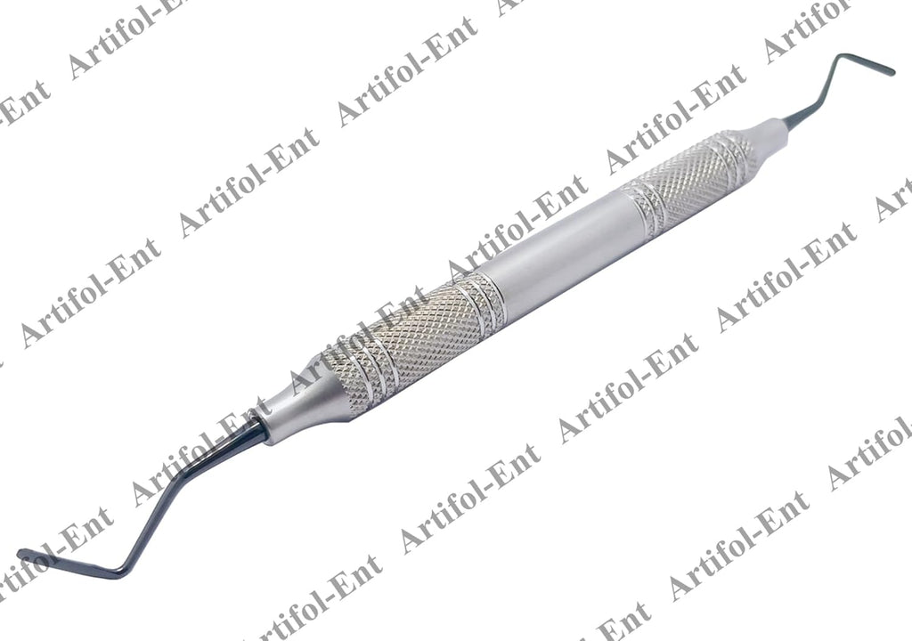 Posterior Periotome Filling Instrument – Black Point | Atraumatic Tooth Extraction & Root Filling #PT1