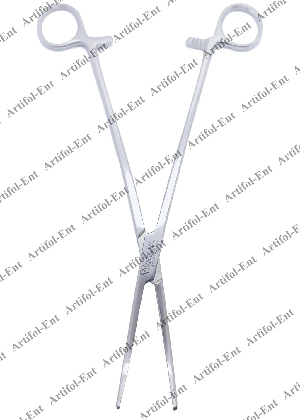 Präparierpinzette Rumel – 23 cm Abb. 2 | Edelstahl | Wiederverwendbar &amp; Autoklavierbar #115910225