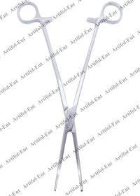 Dissecting Rumel Forceps – 23 cm Fig. 2 | Stainless Steel | Reusable & Autoclavable #115910225