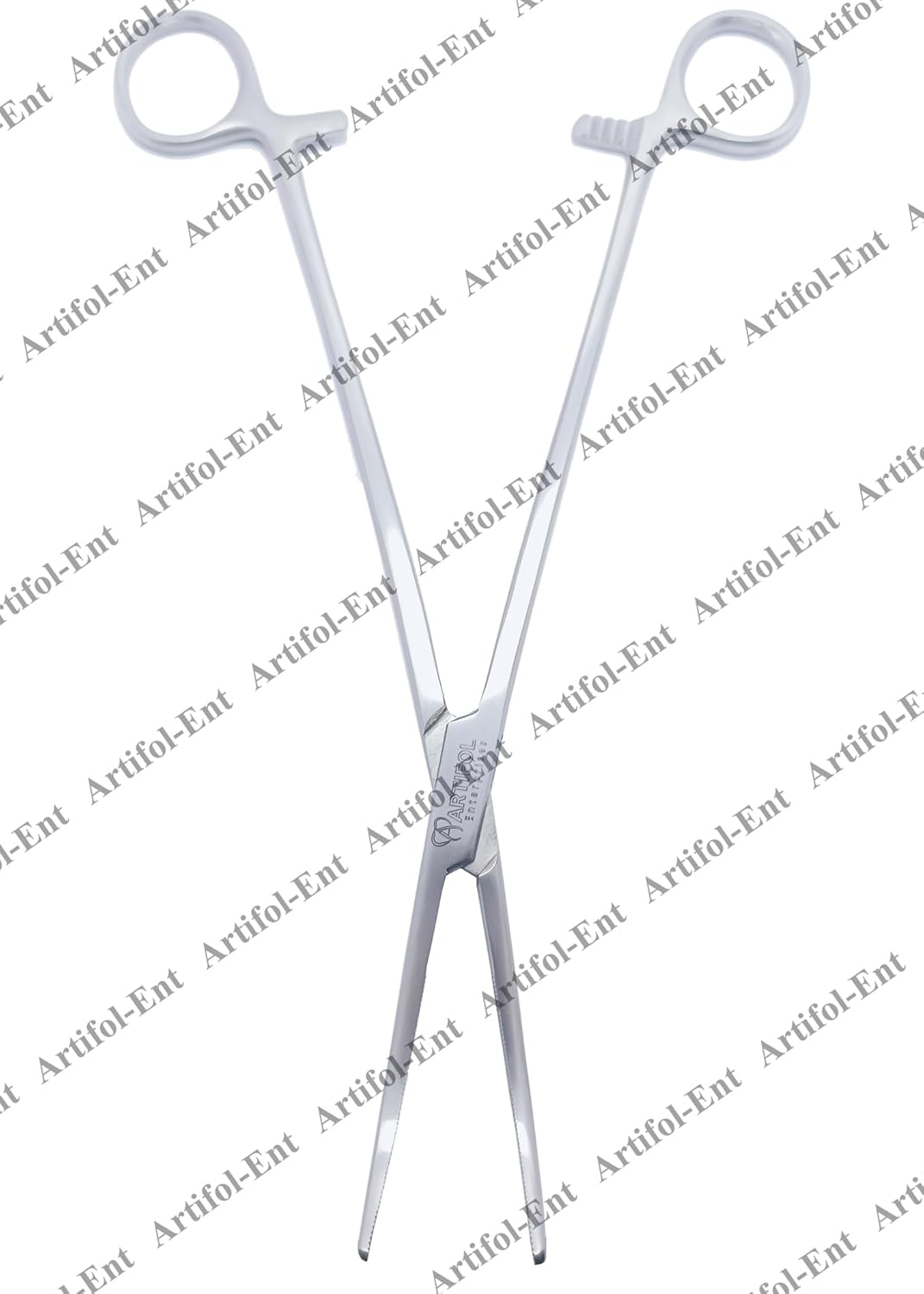 Präparierpinzette Rumel – 23 cm Abb. 2 | Edelstahl | Wiederverwendbar &amp; Autoklavierbar #115910225