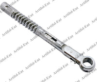 Clé dynamométrique universelle pour implants dentaires – Embase hexagonale 6 mm, 10–70 Ncm | Cric à cliquet réglable avec contrôle du couple, compatible avec la plupart des systèmes d’implants #OS1074