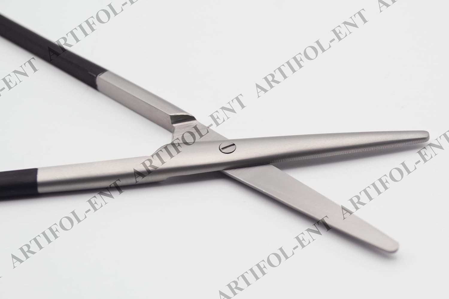 Elite Metzenbaum Micro “Super-Cut” Scissors – 15 cm Straight | Professional Stainless Steel | Razor-Edge & Micro-Serrated Precision #113910705
