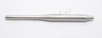 Dental Mouth Mirrors #5 – Pack of 12 Pcs with 2 Mirror Handles | Stainless Steel Dental Examination Mirrors | Reusable & Autoclavable Tools #‎MH6-1 & 122910333