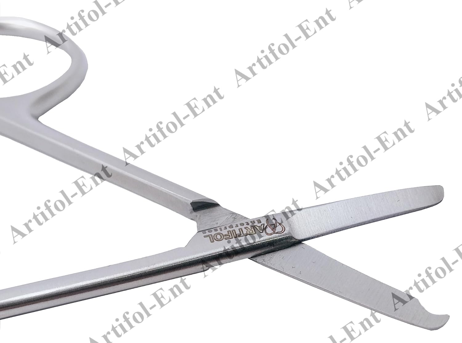 3-Piece Spencer Ligature Style Scissors – 9 cm | High-Grade Stainless Steel Precision Cutting Tools | Sharp Pointed Tips, Precise Action & Durable Build | Ideal for Crafting & Detailed Material Cutting #113910399