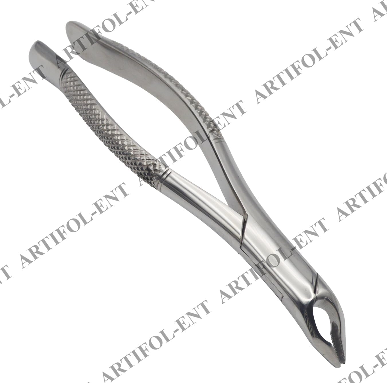 Extraction Forceps Cryer Lower 151IS – Universal Dental Extraction Forceps | Precision Beak Design, Stainless Steel, Ergonomic Grip | Reusable #FAF151IS