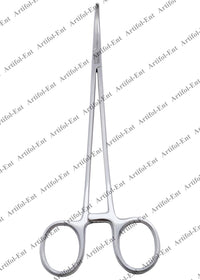Overholt Geissendoerfer Arterienklemme – 27 cm gebogen | 3-teiliges Set | Edelstahl | Autoklavierbar #115910172