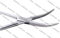 Baby-Mixter Dissecting Forceps – 14 cm | 3 Pcs Set | Stainless Steel | Autoclavable #115910237