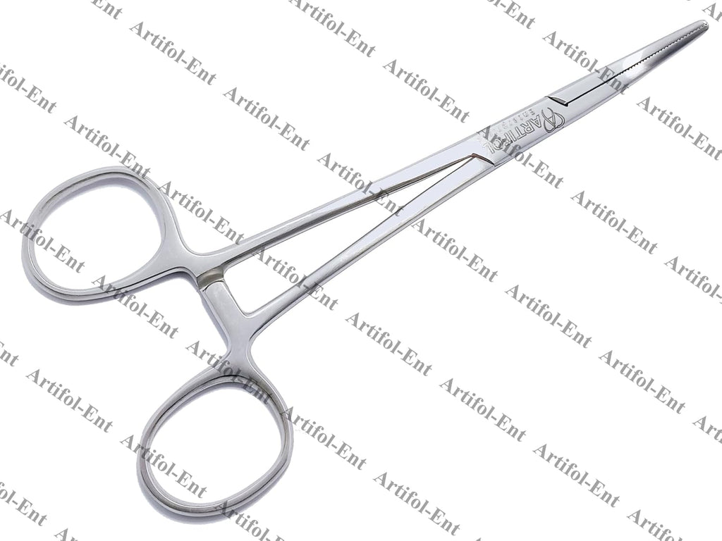 Baby-Mixter Dissecting Forceps – 14 cm | 3 Pcs Set | Stainless Steel | Autoclavable #115910237