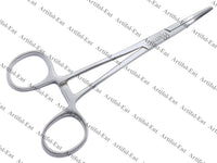 Baby-Mixter Dissecting Forceps – 14 cm | 3 Pcs Set | Stainless Steel | Autoclavable #115910237