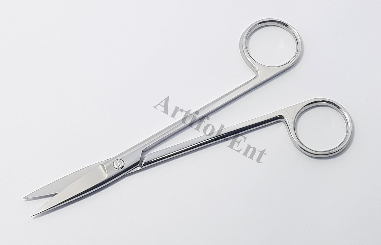 Gum Scissors Straight 14.5 cm – 3 Pcs | Stainless Steel | Precision Cutting Edge | Ergonomic Design #1013500030-1
