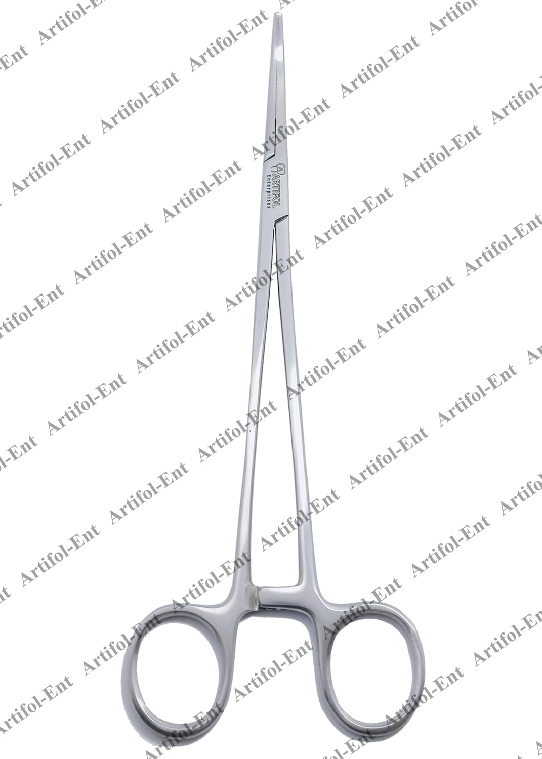 Präparierpinzette Rumel – 23 cm Abb. 2 | Edelstahl | Wiederverwendbar &amp; Autoklavierbar #115910225