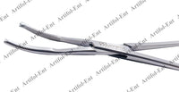 MIKULICZ Peritoneal Clamp Forceps 20 cm | 2-Piece Precision Surgical Clamp Set | Stainless Steel #115910326