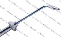 Dental Amalgam Carrier Gun Set – 13 cm Pistol Style Filling Instrument | 3-Piece Restorative Applicator Tools #151510770 | Reusable & Autoclavable