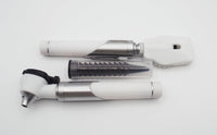 Artifol Student Home Use ENT Otoscope Examination Kit – Fiber Optic Diagnostic Set, White Color #OS1093