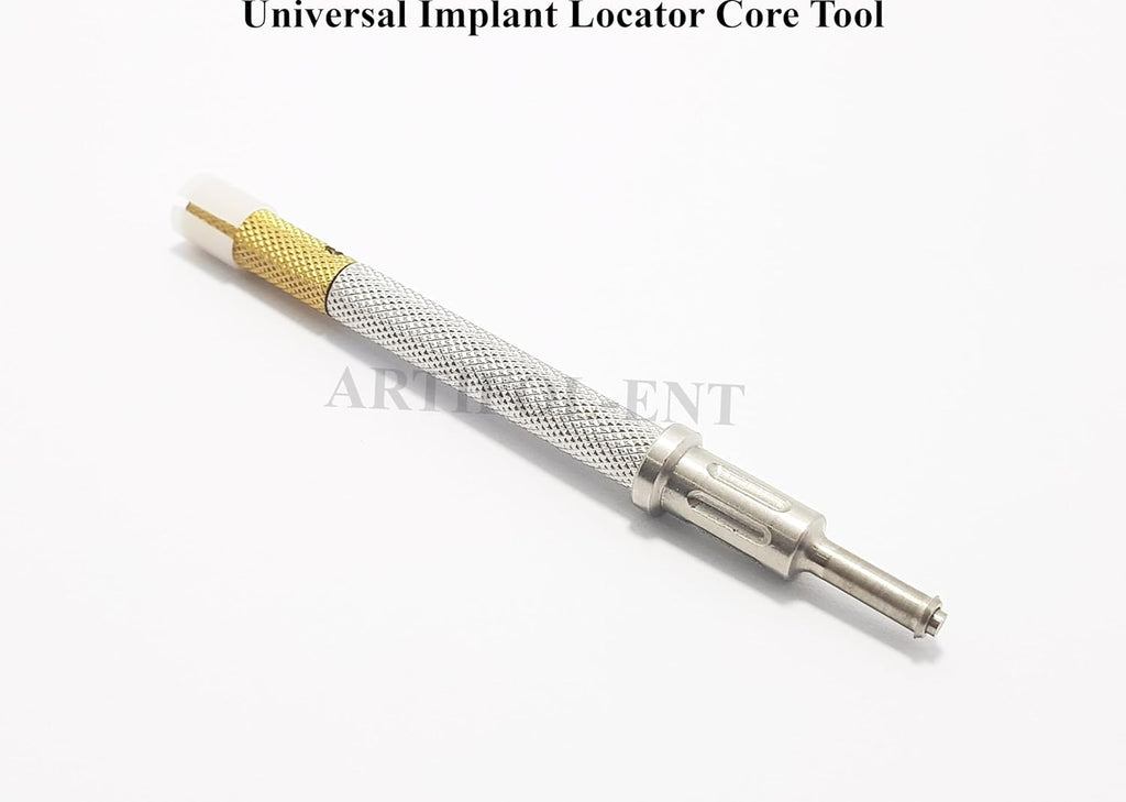 Universal Implant Locator Core Tool - Retention Caps Insertion & Extraction Tool OS1049