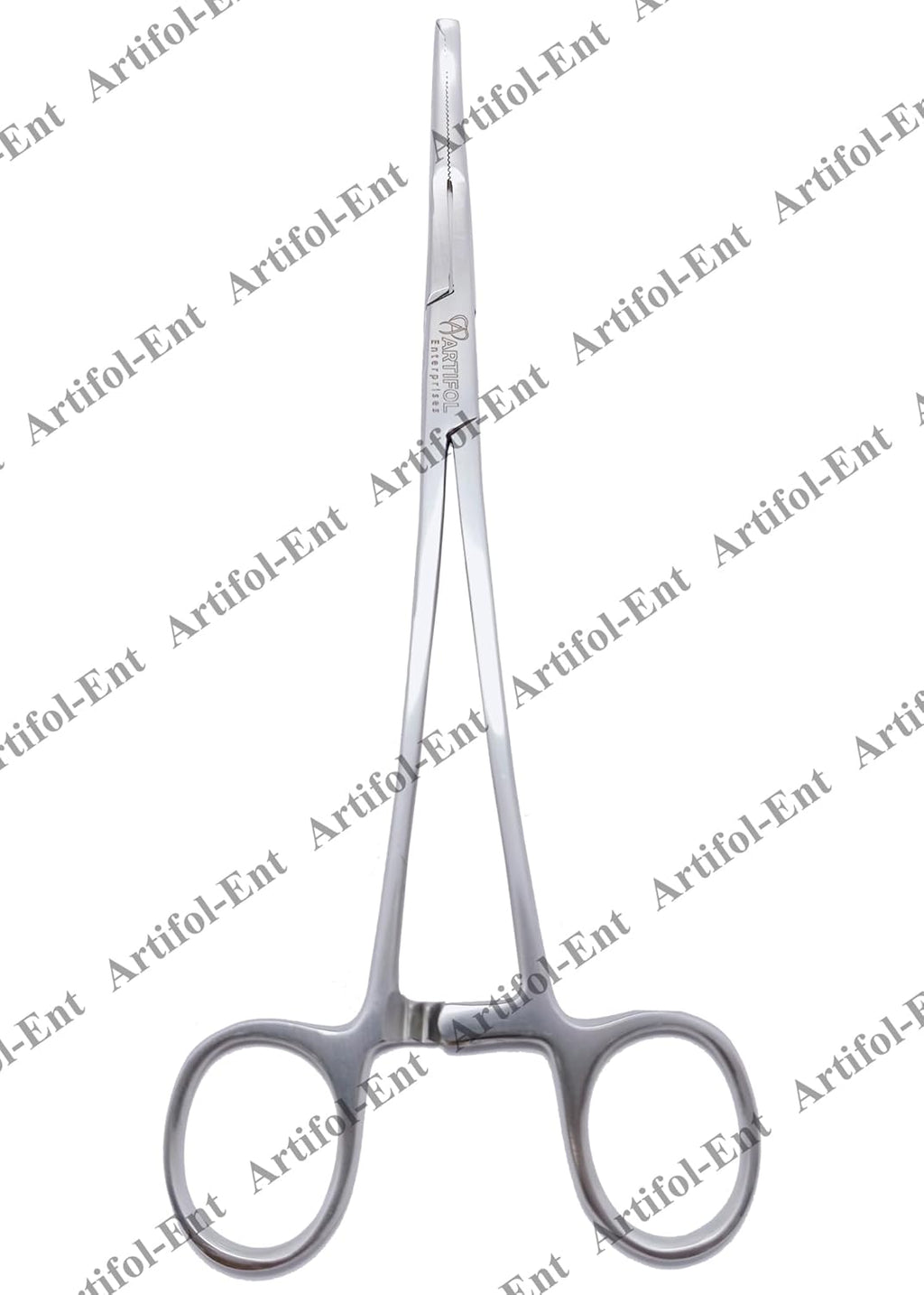 MIKULICZ Peritoneal Clamp Forceps 20 cm | 2-Piece Precision Surgical Clamp Set | Stainless Steel #115910326