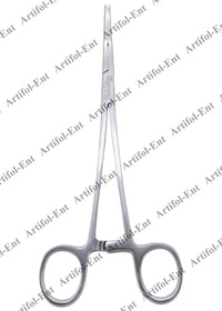 MIKULICZ Peritoneal Clamp Forceps 20 cm | 2-Piece Precision Surgical Clamp Set | Stainless Steel #115910326