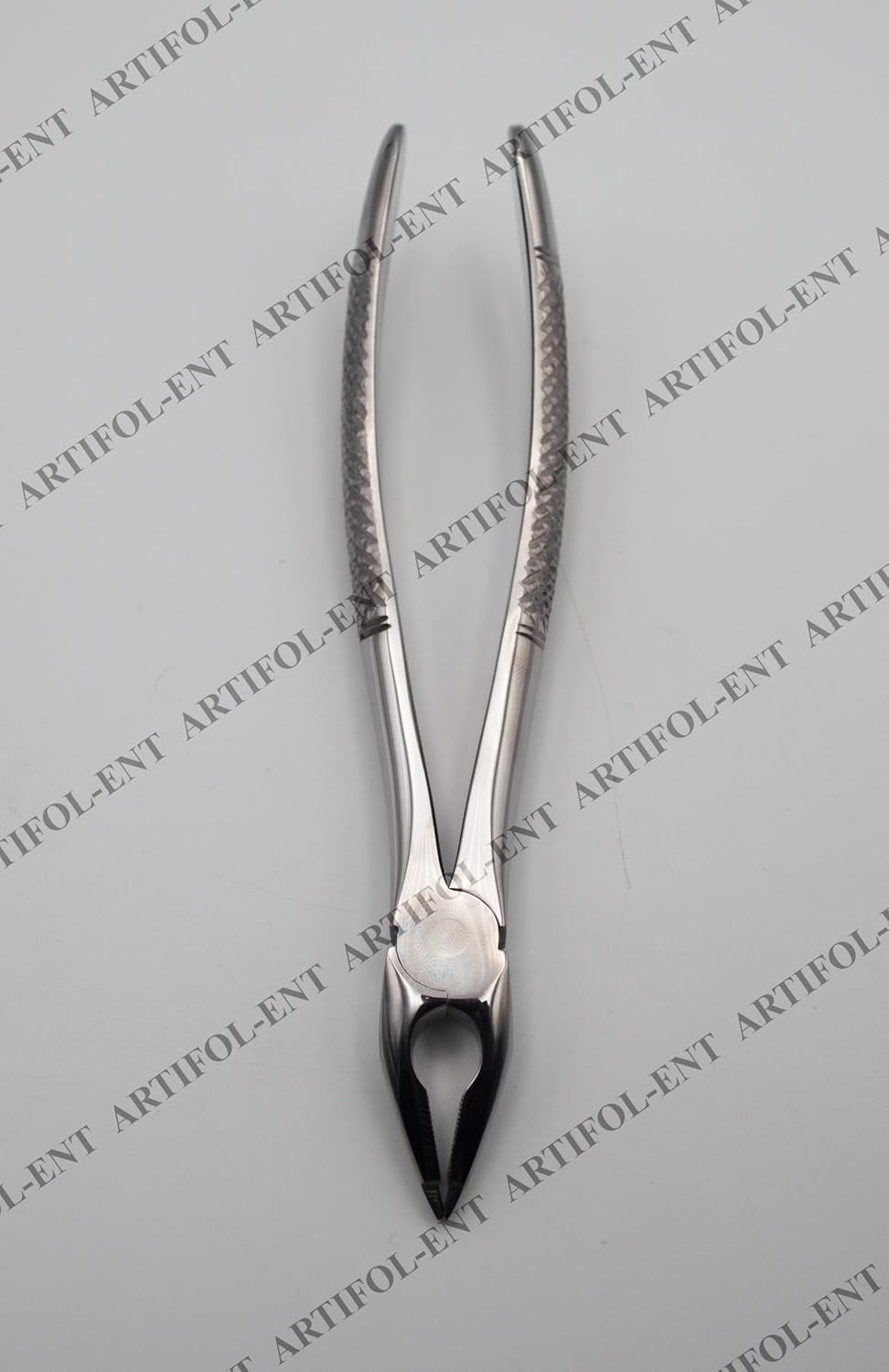 European-Style Precision Extraction Forceps – FX35E | Heavy-Duty Stainless Steel Gripping & Removal Tool | Strong Serrated Jaws, Balanced Leverage & Durable Build | Ideal for Crafting Handling #FX35E