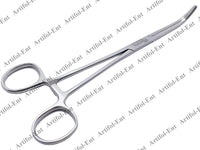 Mixter-O’Shaughnessy Dissecting Forceps Curved – 19 cm (3 Pcs)  Precision Surgical Dissecting Forceps for Controlled Tissue Handling | #115910234