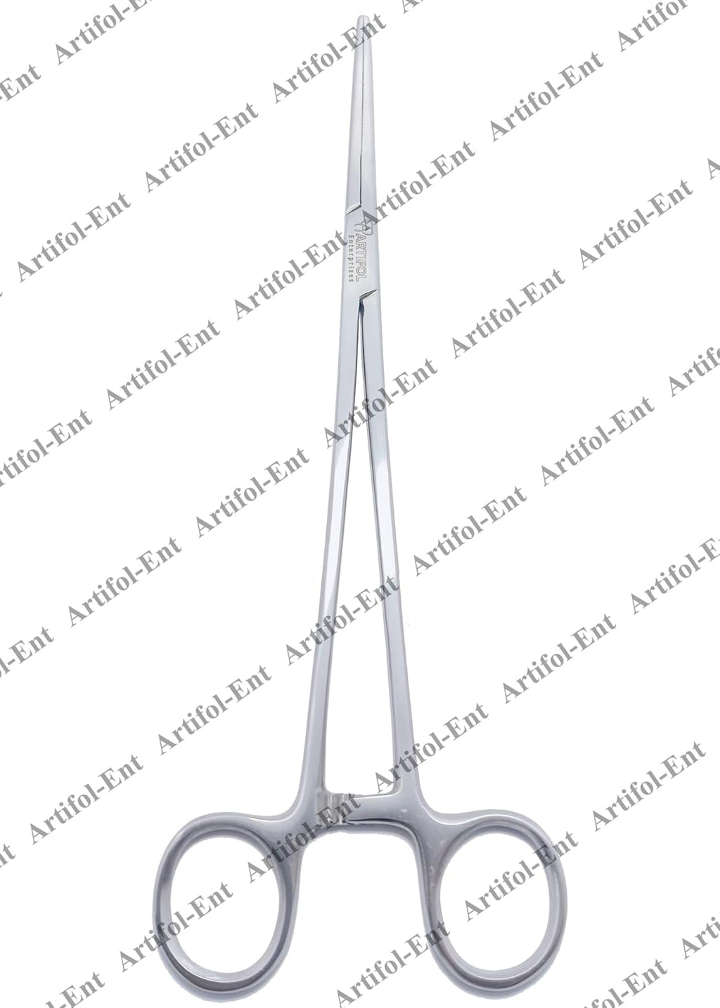 Dissecting Rumel Forceps 23cm – Fig. 1 | Premium Grade Stainless Steel | Precision Dissection Tool | Reusable & Autoclavable #115910224