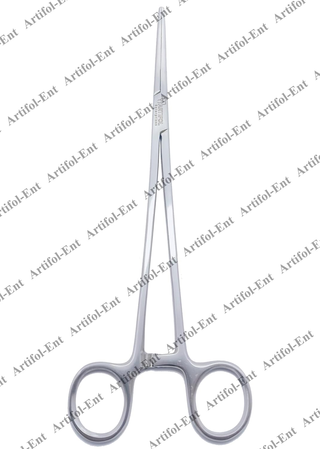 Dissecting Rumel Forceps 23cm – Fig. 1 | Premium Grade Stainless Steel | Precision Dissection Tool | Reusable & Autoclavable #115910224