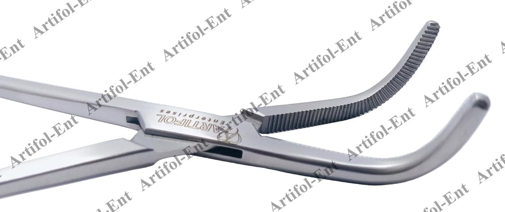 GRAAY Gall Duct Forceps – 22 cm | 2 Pcs Set | Precision Gallbladder Surgery #115910271