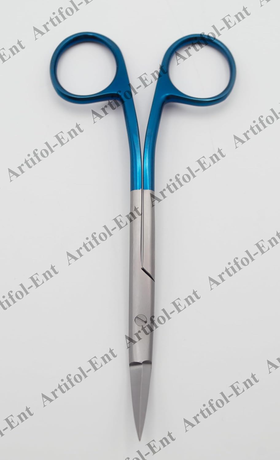 Elite Dean “Super-Cut” Scissors – 13.5 cm Curved | Professional Stainless Steel | Razor-Edge & Micro-Serrated Precision #OS1084
