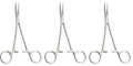 Leriche Hemostatic Artery Forceps Curved 6" (15 cm) – Surgical Hemostat Clamp | Stainless Steel Instrument #‎115910098