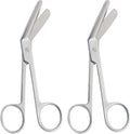 Brraun-Stadler Surgical Scissors 14 cm – 2 Pcs | Sharp Cutting Edge | Stainless Steel Precision Scissors #113910317
