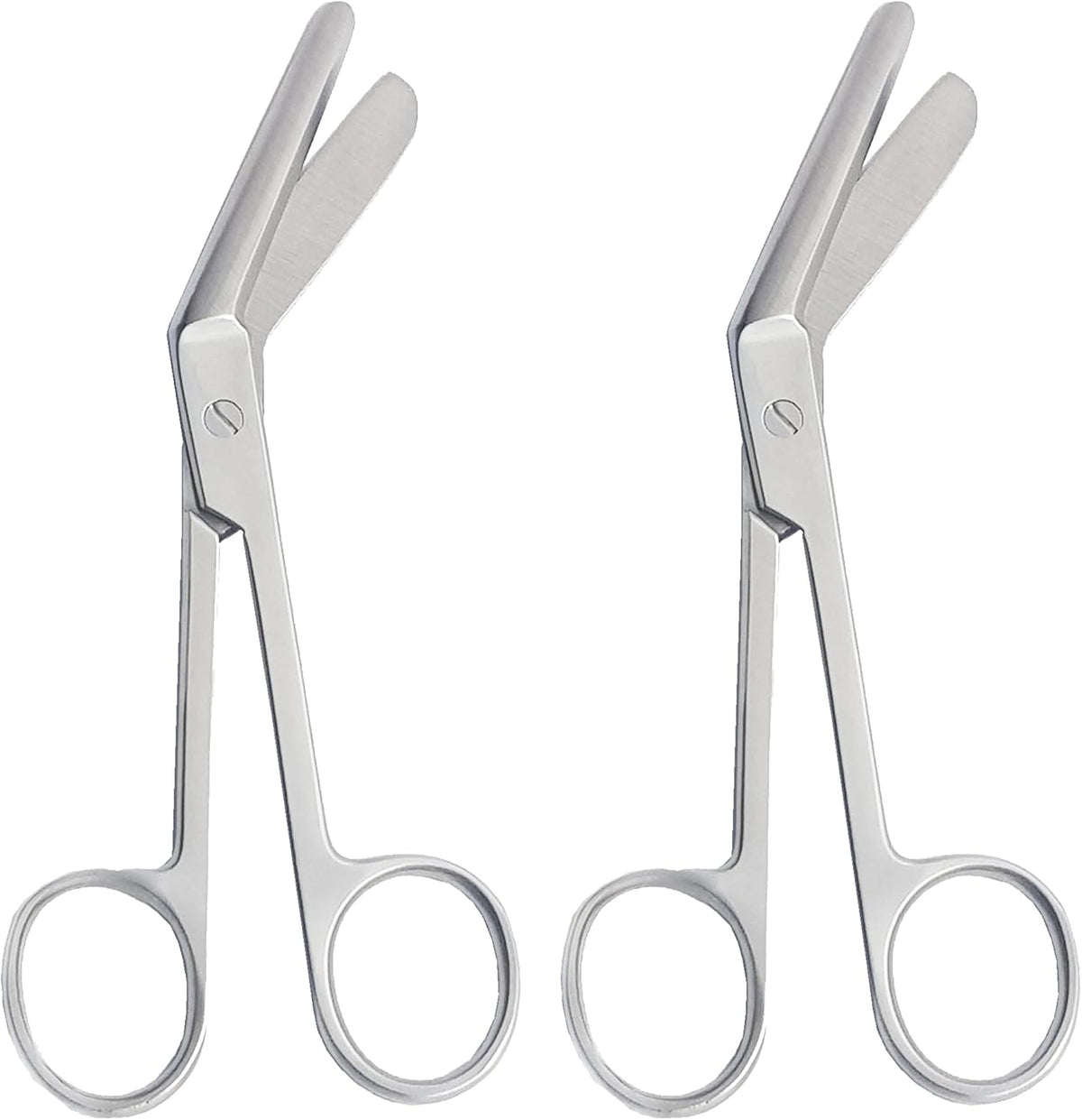 Brraun-Stadler Surgical Scissors 14 cm – 2 Pcs | Sharp Cutting Edge | Stainless Steel Precision Scissors #113910317