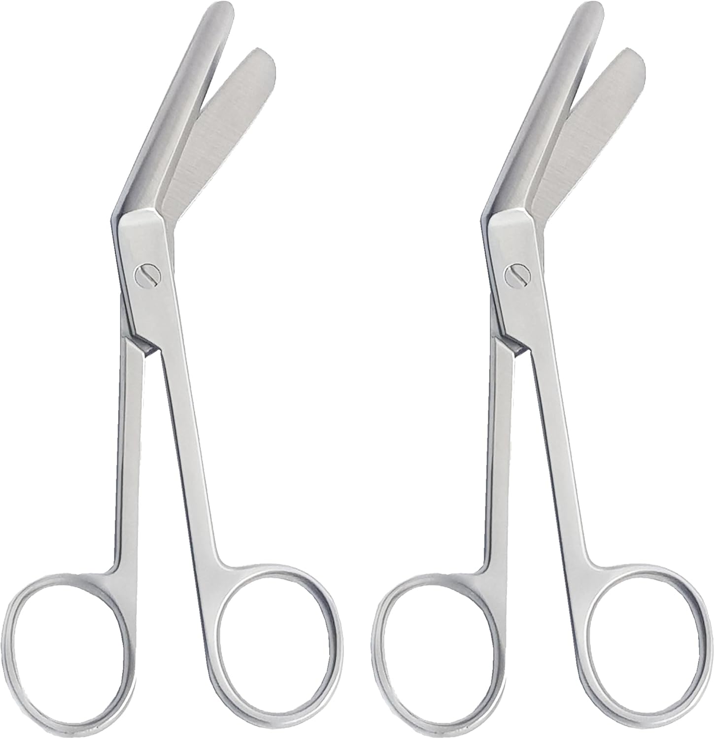 Brraun-Stadler Surgical Scissors 14 cm – 2 Pcs | Sharp Cutting Edge | Stainless Steel Precision Scissors #113910317