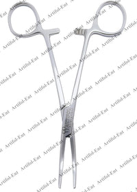 Baby-Mixter Dissecting Forceps – 14 cm | 3 Pcs Set | Stainless Steel | Autoclavable #115910237