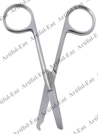 3-Piece Spencer Ligature Style Scissors – 9 cm | High-Grade Stainless Steel Precision Cutting Tools | Sharp Pointed Tips, Precise Action & Durable Build | Ideal for Crafting & Detailed Material Cutting #113910399