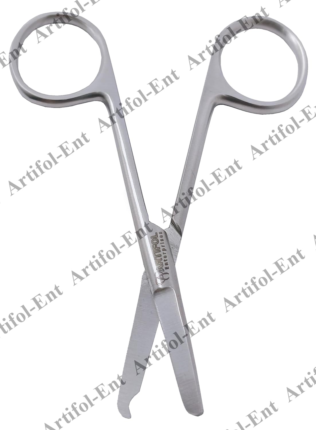 3-Piece Spencer Ligature Style Scissors – 9 cm | High-Grade Stainless Steel Precision Cutting Tools | Sharp Pointed Tips, Precise Action & Durable Build | Ideal for Crafting & Detailed Material Cutting #113910399