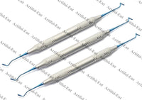 Strumento per otturazione retrograda apicale destra – Blue Point | Strumento endodontico per otturazione retrograda di cavità