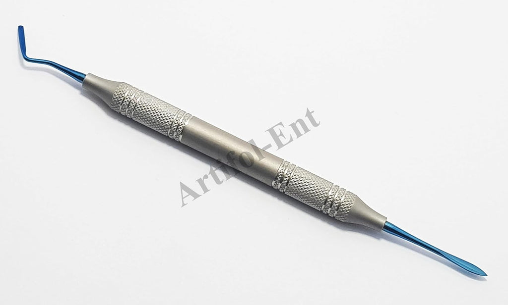 Anterior Periotome & Filling Instrument – Blue Point | Atraumatic Tooth Extraction & Root Filling #PT2
