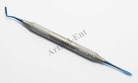 Périotome antérieur et instrument d’obturation – Blue Point | Extraction dentaire atraumatique et obturation radiculaire #PT2