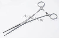 Rochester Pean Forceps – 22 cm Straight (3 Pcs Set)  Stainless Steel Surgical Forceps for Precise Tissue Handling | #115910121
