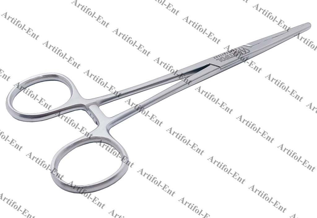 Bainebridge Artery Forceps – 15 cm Straight | 3 Pcs Set | Stainless Steel | Autoclavable #115910200
