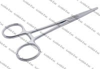 Bainebridge Arterienklemme – 15 cm gerade | 3-teiliges Set | Edelstahl | Autoklavierbar #115910200