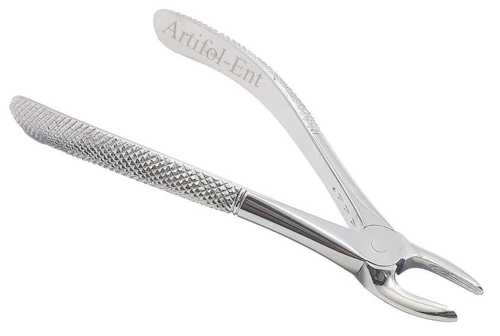 Dental Extracting Pliers for Upper Roots – Fig-30S Tooth Extraction Forceps | Premium Stainless Steel Instrument | Reusable & Autoclavable