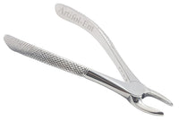 Dental Extracting Pliers for Upper Roots – Fig-30S Tooth Extraction Forceps | Premium Stainless Steel Instrument | Reusable & Autoclavable