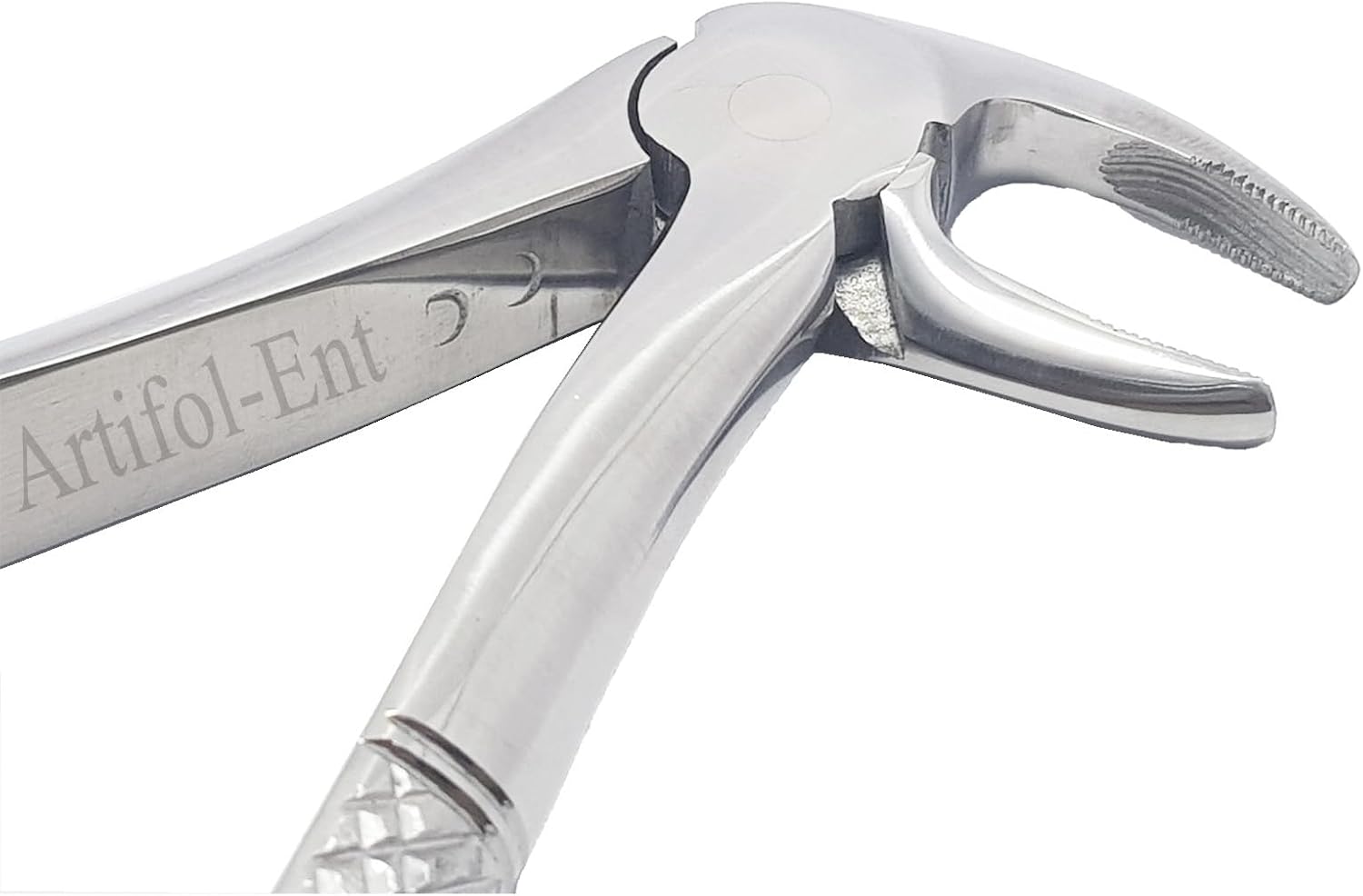 Lower Molars Extraction Forceps | Extraction Forceps for Removing Lower Molar Teeth | Premium Stainless Steel Instruments | Reusable & Autoclavable Tools for Extraction # 22# FX22