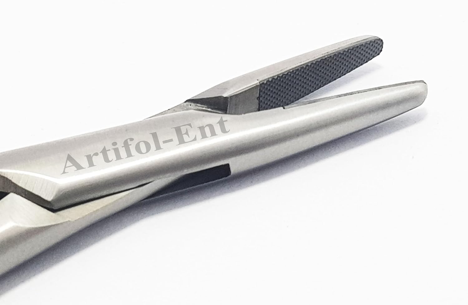 TC Mathieu Needle Holder 14cm (5.5”) – Tungsten Carbide Tips | Surgical Grade Dental Needle Holding Forceps | Reusable & Autoclavable | 2 Pcs Set #132060520