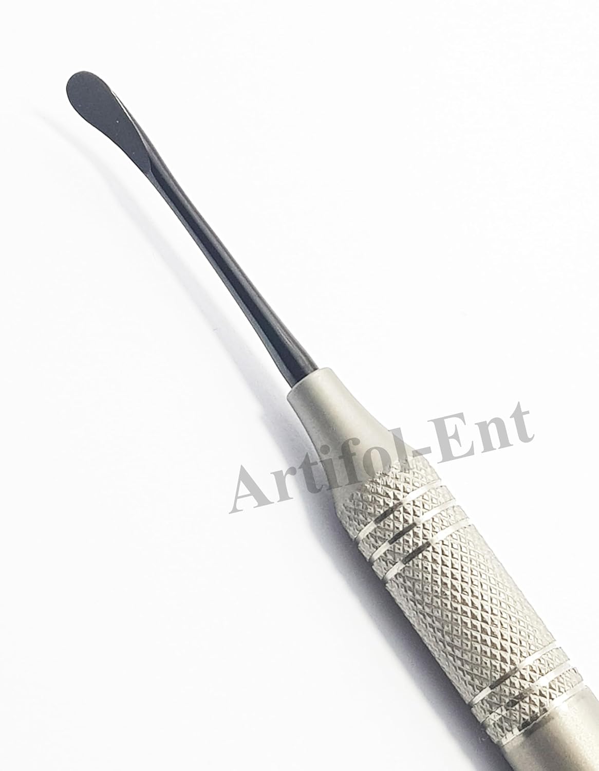 Bevertail Anterior Composite Filling Instruments | 3-Piece Dental Kit | Titanium Black Non-Stick Tips #TNCVKR1